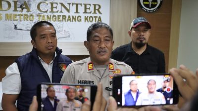 Pelaku Penganiayaan Caddy Golf di Modern Golf Tangerang Yang Viral Ditangkap di Lampung