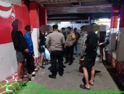Respon Cepat Laporan 110, Polisi Gagalkan Aksi Tawuran di Jatiuwung
