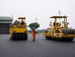 Dukung Konektivitas Udara Nasional: HKA Rawat Infrastruktur Bandara Halim