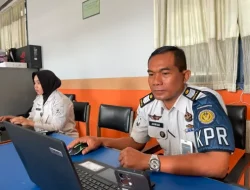 Raih Jenjang Karier, Dua Petugas Rutan Surakarta Ikuti Ujian Kompetensi Mansoskul Metode MACT