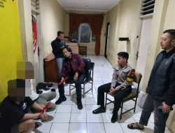 Diduga Tolak Uang Jatah Preman, Pedagang Buah di Ciledug Diserang, Pelaku Langsung Diamankan Polisi