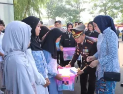 Polres Metro Tangerang Kota Gelar Syukuran Hari Bhayangkara ke-80 Bersama Forkopimda, Perkuat Sinergi untuk Masyarakat