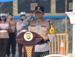 Polda Metro Jaya Terima Tanda Kehormatan Nugraha Sakanti, Kapolda: Ini Amanah Negara