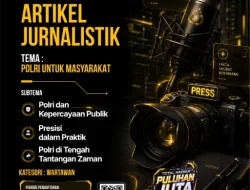 Divhumas Polri Gelar Lomba Kreatif Hari Bhayangkara ke-80, Ajak Masyarakat Suarakan Polri untuk Masyarakat
