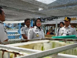 Kakanwil Ditjenpas Banten Tinjau Lapas Cilegon, Perkuat Program Pembinaan Menuju Warga Binaan yang Mandiri dan Produktif
