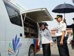 Kakanwil Ditjenpas Banten Tinjau Layanan Pemasyarakatan dan Berdialog Langsung Dengan Warga Binaan di Lapas Cilegon