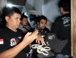 Polisi Gadungan Beraksi di Tangerang, Todong Korban Pakai Airgun dan Gasak Motor hingga HP