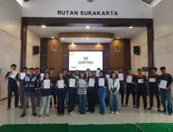 Cegah Stunting dari Balik Tembok, Remaja Warga Binaan Rutan Surakarta Dibekali Edukasi Gizi