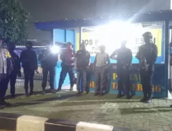 Polres Metro Tangerang Kota Perkuat Pos Sekat dan Pos Pantau, Antisipasi Nihil Tawuran