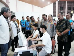 Wakapolri Kawal Ketat Seleksi Taruna Akpol, Teknologi Kedokteran Terbaru Perkuat Akurasi Rekrutmen