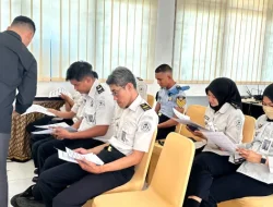 Perkuat SDM dan Layanan Bermartabat, Rutan Surakarta Bersama UNIBA Dorong Pendidikan Tinggi bagi Pegawai