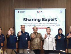 Perkuat Tata Kelola dan Budaya Antikorupsi, Pos Indonesia Gelar Sharing Expert Bersama KPK RI