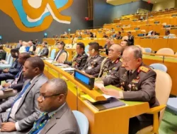 Dari New York, Polri Tegaskan Komitmen Indonesia Mengawal Perdamaian Dunia