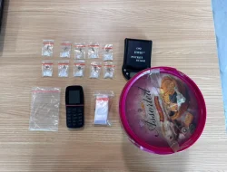 Berawal dari Laporan Warga, Satresnarkoba Polrestro Tangkot Tangkap Dua Terduga Pengedar Sabu di Jakarta Barat