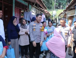 Jaga Jakarta+ On The Spot, Kapolres Tangerang Kota Bantu Warga dan Ajak Jaga Kamtibmas Bersama