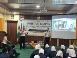 Rutan Surakarta Edukasi Pelajar SMP Muhammadiyah PK, Tanamkan Kesadaran Anti NAPZA hingga Bahaya Judi Online Sejak Dini