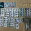 Satresnarkoba Polres Metro Tangerang Kota Bongkar Peredaran Tramadol dan Hexymer Ilegal, Satu Pengedar Ditangkap