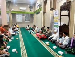 Satu Jam Mengaji Bersama Polisi, Ditbinmas Polda Metro Jaya Gaungkan Kemakmuran Masjid untuk Jaga Keamanan