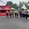 Patroli Dialogis di Hari Libur, Polres Metro Tangerang Kota Perkuat Harkamtibmas