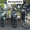 Motor Curian Dilacak Lewat GPS, Tiga Penadah Diciduk Polsek Jatiuwung di Karawang