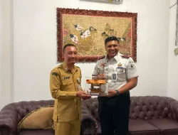 Rutan Surakarta Inisiasi Kerja Sama Pembinaan Bidang Kesenian Bersama Dinas Kebudayaan dan Pariwisata Kota Surakarta