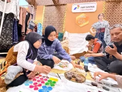 Perkuat Pemberdayaan UMKM Inklusif, PGN Gandeng Zaliva Hadirkan Ruang Kreatif Bagi Anak Disabilitas Lewat Batik