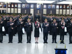 Wakapolri kepada 282 Perwira Remaja Akpol: Kepercayaan Masyarakat Dibangun Dari Integritas