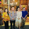 Kapolri Hadiri Bazar Kreasi Bhayangkari Nusantara 2026, Perkuat Pemberdayaan UMKM dan Budaya Lokal