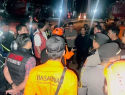 Kapal KN SAR Ramawijaya Terbakar di Galangan Muara Baru, Polisi Selidiki Penyebab Kebakaran