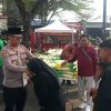 Jaga Jakarta On The Spot Hadir di Pinang, Polisi Serap Aspirasi Warga Sekaligus Bagikan Sembako