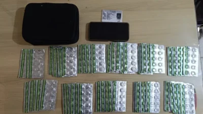 Jual Tramadol Tanpa Izin dari Kontrakan, Pria di Cipondoh Diciduk Polisi