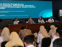 Evaluasi Tata Kelola Pengaduan Masyarakat Tahun 2025 Wujudkan Good Governance di Kota Surakarta