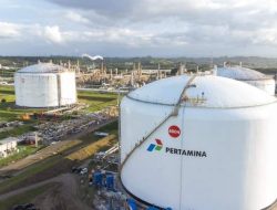 Perta Arun Gas Jadikan Indonesia Sebagai The Largest Re-Export Loading Market LNG Dunia
