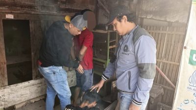 Polsek Teluknaga Gagalkan Peredaran Obat Keras Ilegal, Dua Pengedar Diciduk di Dadap