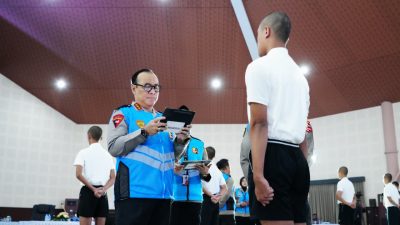 Tes Komputer dan Soal Akademik Berstandar Olimpiade Jadi Kebaruan Seleksi Taruna Akpol 2026