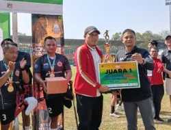Komisi Nasional Disabilitas Dorong Dukungan Lebih Besar untuk Sepak Bola Amputasi Indonesia