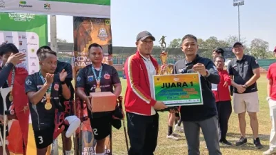 Komisi Nasional Disabilitas Dorong Dukungan Lebih Besar untuk Sepak Bola Amputasi Indonesia