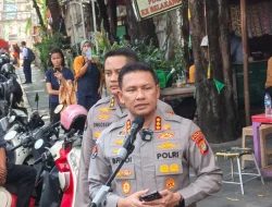 Situasi Matraman dan Jalan Tambak Kondusif, Polda Metro Jaya Tangani Dua Perkara Secara Profesional