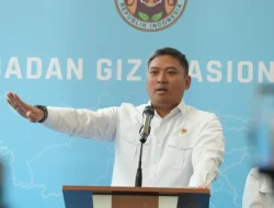 Kepala BGN Sudaryono Tetapkan Tiga Prioritas Pembenahan: Berantas Korupsi, Perkuat Tata Kelola, dan Tingkatkan Transparansi