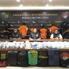 Polda Metro Jaya Berhasil Mengungkap Peredaran Narkotika Golongan II Jenis Etomidate Sebanyak 8.698 PCS Cartridge, Jaringan Internasional