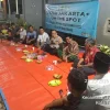 Kapolsek Tangerang Ajak Warga Kelapa Indah Aktif Jaga Lingkungan Lewat Jaga Jakarta On The Spot