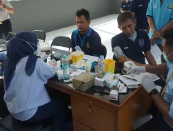 Dari Lapas Kelas IIA Cilegon, Gerakan Tracing TB Terintegrasi CKG Resmi Dimulai
