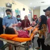 Lapas Kelas IIA Cilegon Utamakan Keselamatan dan Pelayanan Prima, Warga Binaan Dapatkan Rujukan Medis ke RSUD Cilegon
