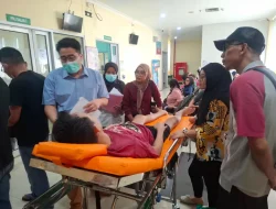Lapas Kelas IIA Cilegon Utamakan Keselamatan dan Pelayanan Prima, Warga Binaan Dapatkan Rujukan Medis ke RSUD Cilegon