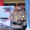 Pimpin Apel Sabuk Kamtibmas, Kapolda Sumsel Ajak Masyarakat Perkuat Persatuan dan Tolak Provokasi Pemecah Belah