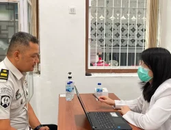 Cek Kesehatan Gratis dan Skrining Tuberkulosis, Rutan Surakarta Perkuat Deteksi Dini Penyakit Menular