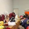 Tingkatkan Keterampilan Warga Binaan Wanita Melalui Pelatihan Menjahit bersama ISI Surakarta