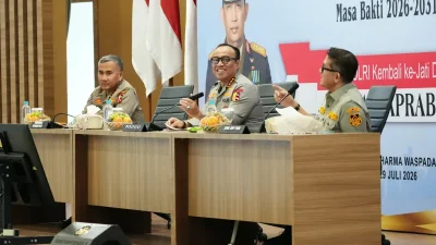 Wakapolri Kukuhkan Pengurus KBPP Polri 2026–2031, Dorong SDM Unggul dan Berdaya Saing