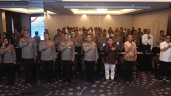 Perkuat Komitmen Kebangsaan, Polda Metro Jaya Bekali PNPP Wawasan Kebangsaan dan Nilai Toleransi