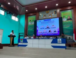 Lindungi Generasi Muda, Satresnarkoba Polres Metro Tangerang Kota Sosialisasikan Bahaya Narkoba